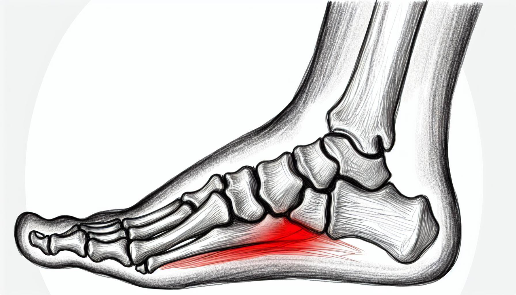 Plantar fasciitis