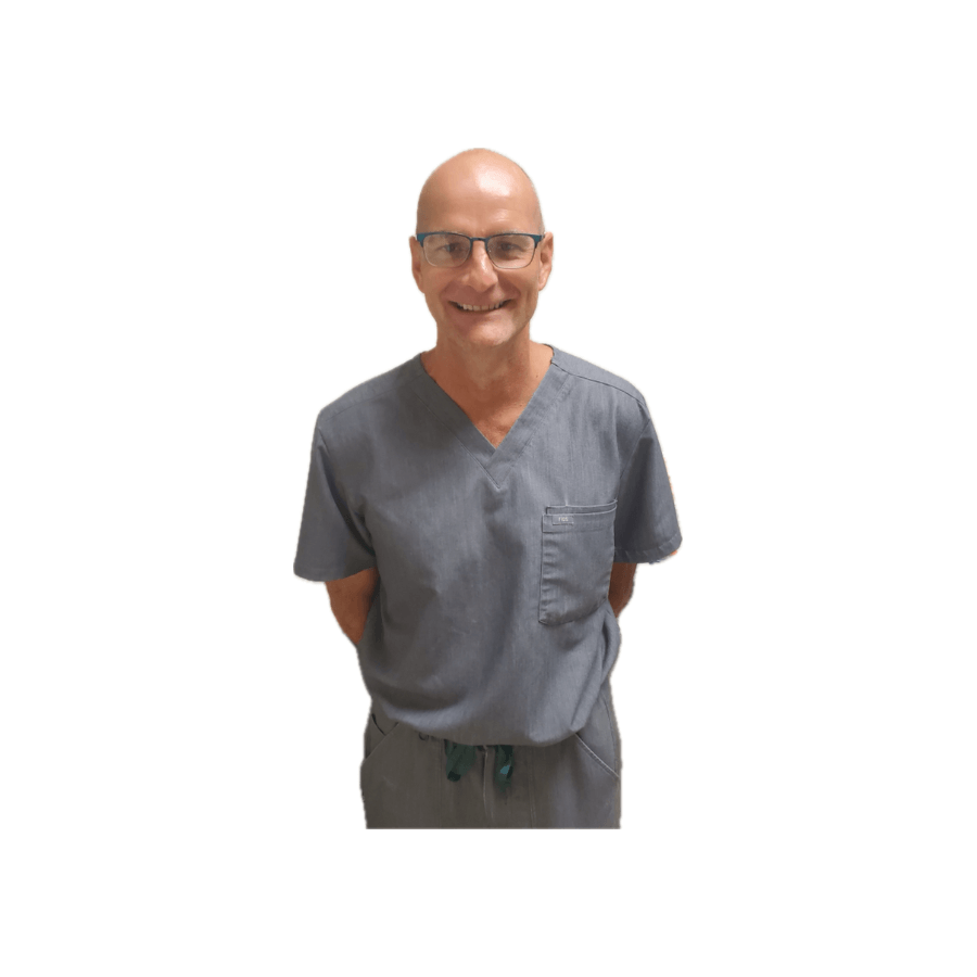 Dr. Tim Henne Podiatrist 