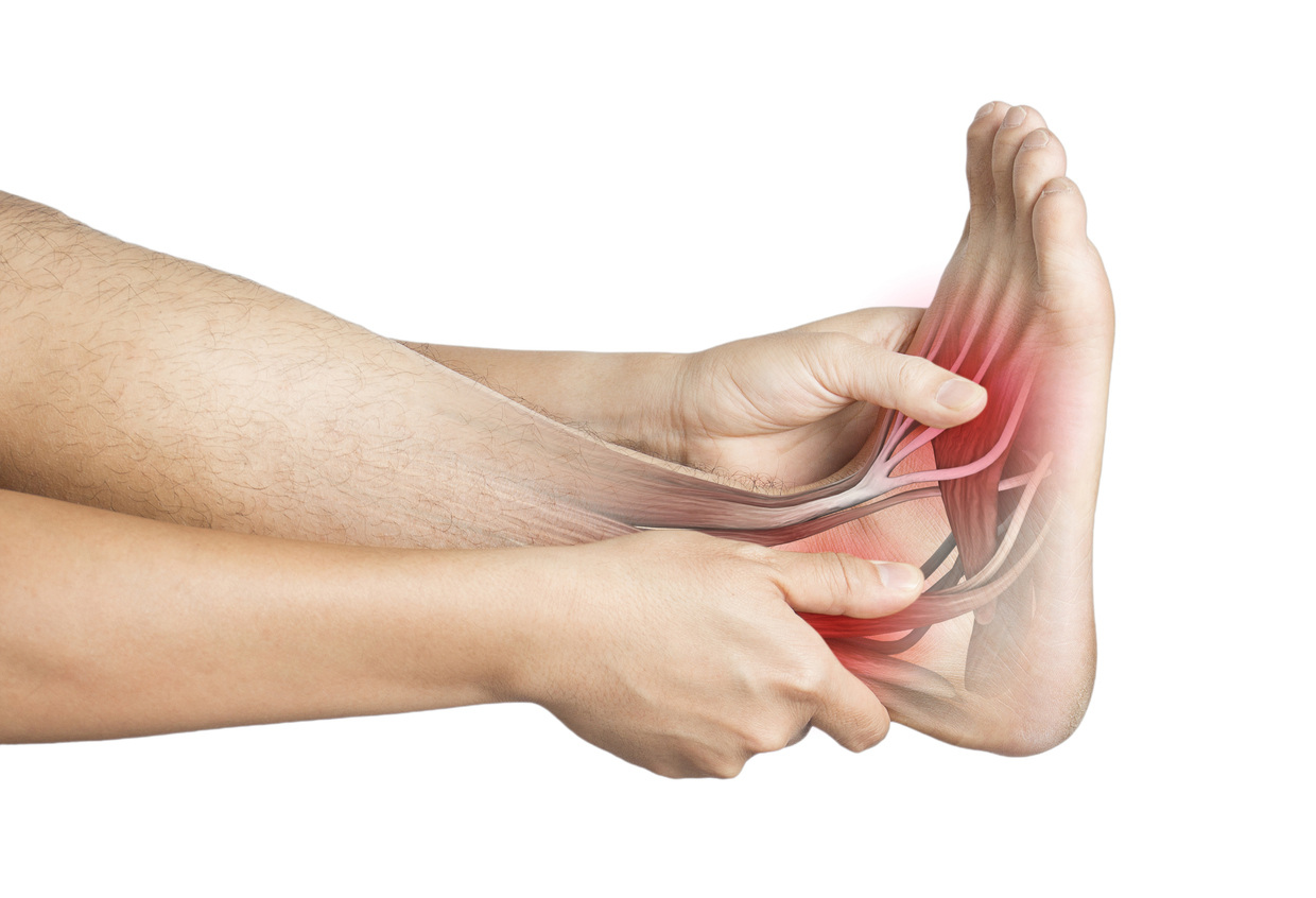 Foot Pain Orthotic