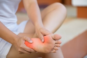 Clermont Podiatrist Heel Pain