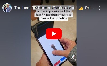 custom foot orthotics orlando