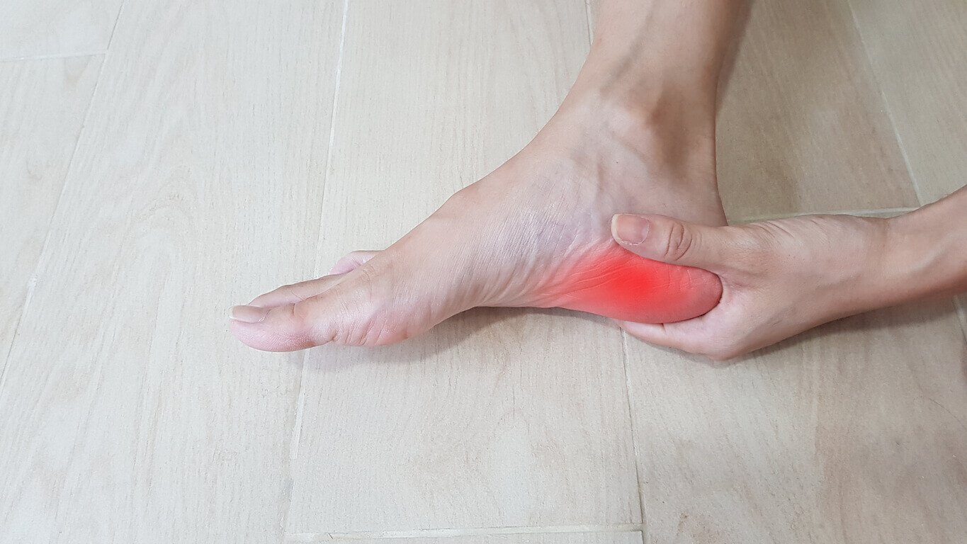 Heel Pain